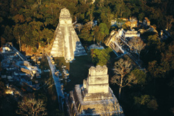 Mittelamerika, Guatemala: Bunte Welt der Maya im Land des ewigen Frhlings - Maya-Sttte